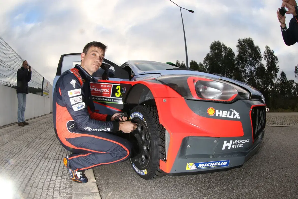 WRC 2016 Portogallo. Subito Ogier (VW), ma Fafe è ancora lontana (5)