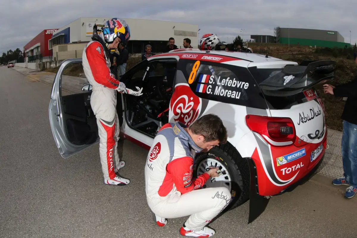 WRC 2016 Portogallo. Subito Ogier (VW), ma Fafe è ancora lontana (6)