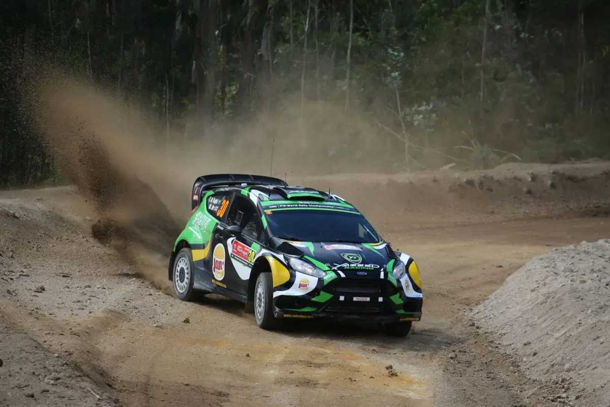 WRC 2016 Portogallo. Subito Ogier (VW), ma Fafe è ancora lontana (8)