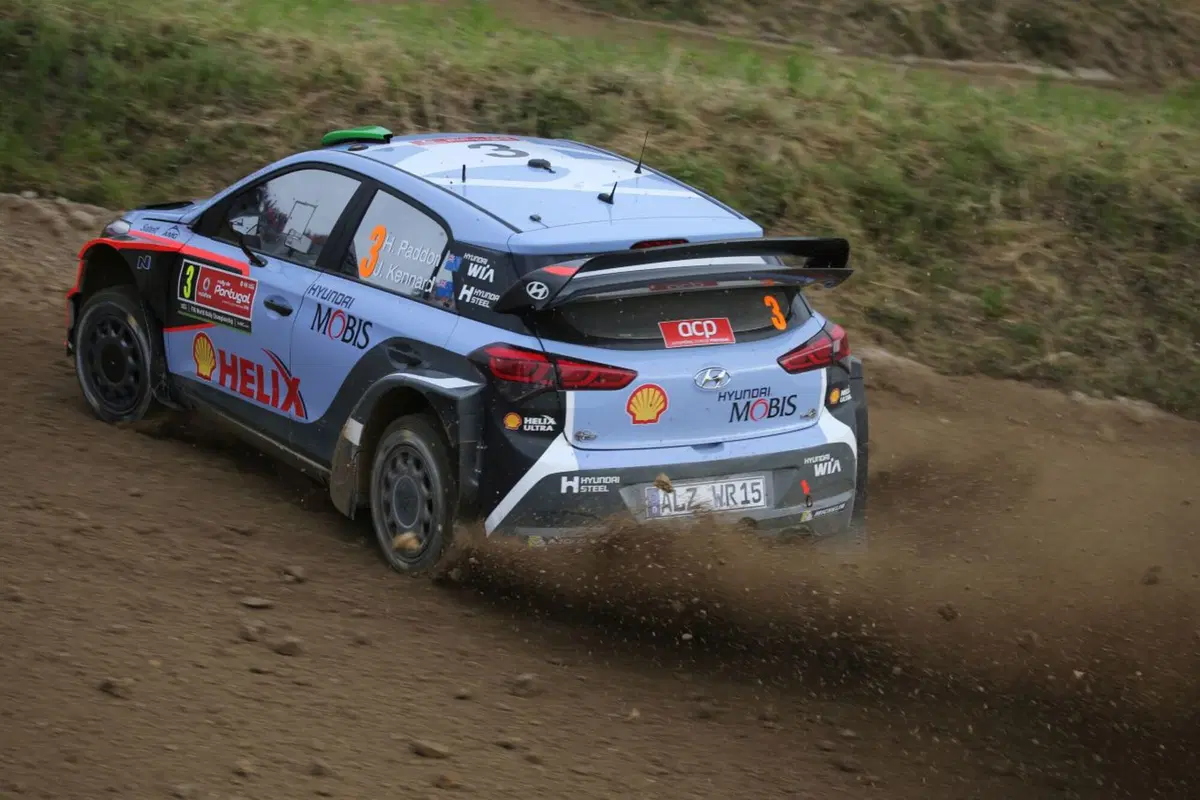 WRC 2016 Portogallo. Subito Ogier (VW), ma Fafe è ancora lontana (9)