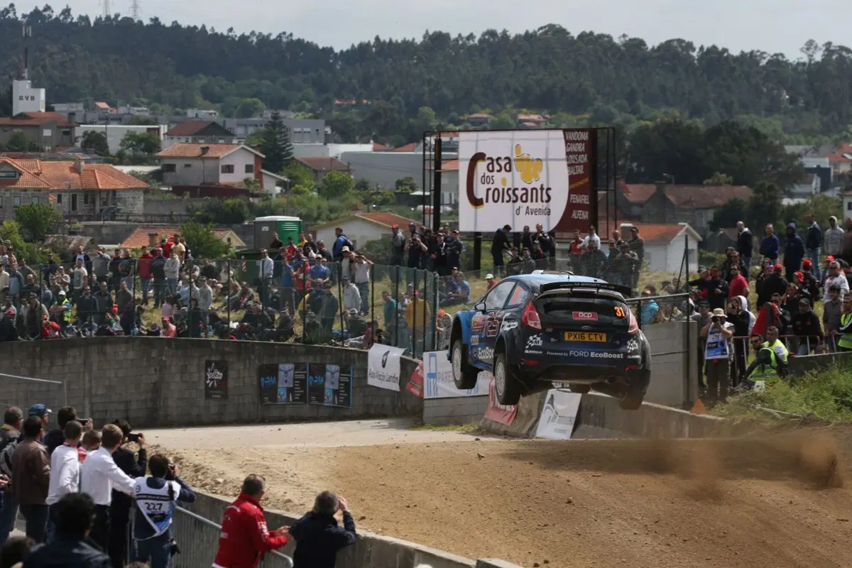 WRC 2016 Portogallo. Subito Ogier (VW), ma Fafe è ancora lontana (11)