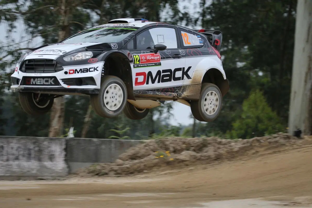 WRC 2016 Portogallo. Subito Ogier (VW), ma Fafe è ancora lontana (12)
