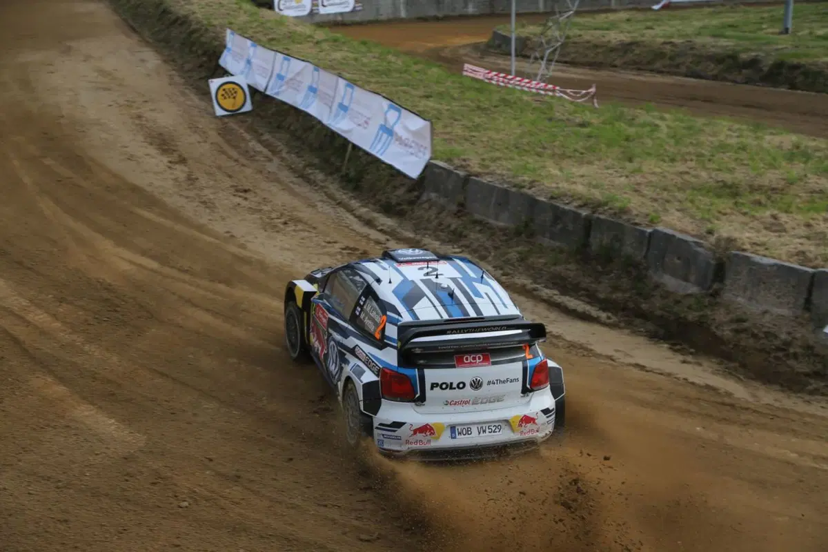 WRC 2016 Portogallo. Subito Ogier (VW), ma Fafe è ancora lontana (13)