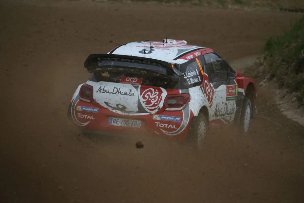 WRC 2016 Portogallo. Subito Ogier (VW), ma Fafe è ancora lontana (14)