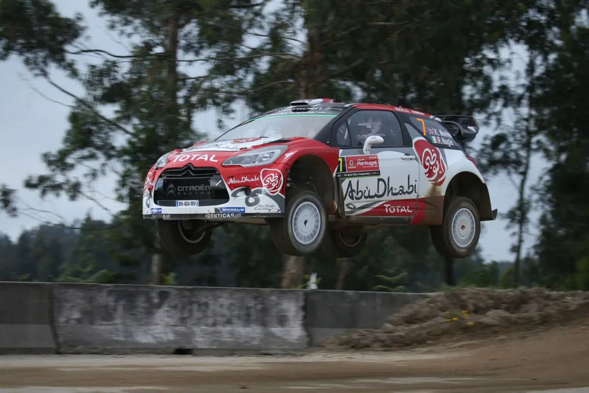 WRC 2016 Portogallo. Subito Ogier (VW), ma Fafe è ancora lontana (15)