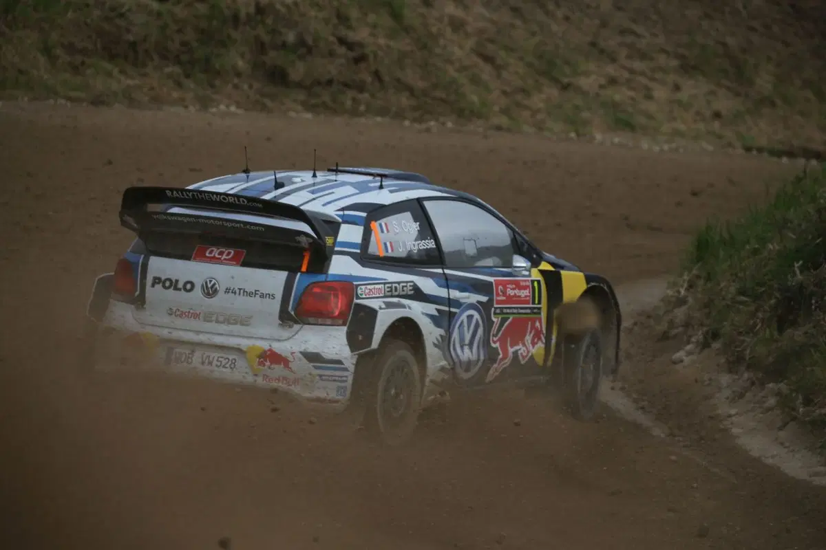 WRC 2016 Portogallo. Subito Ogier (VW), ma Fafe è ancora lontana (17)