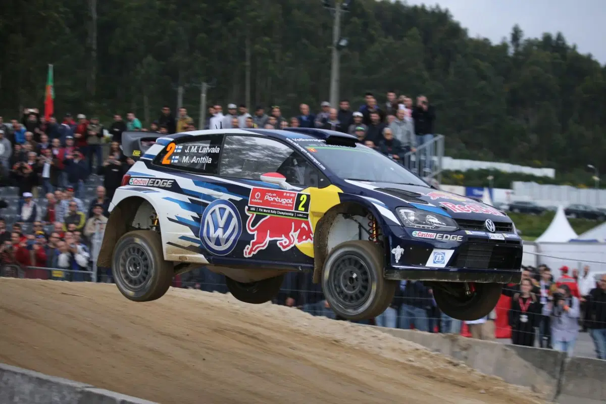 WRC 2016 Portogallo. Subito Ogier (VW), ma Fafe è ancora lontana (21)