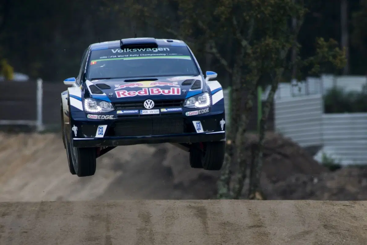 WRC 2016 Portogallo. Subito Ogier (VW), ma Fafe è ancora lontana (23)