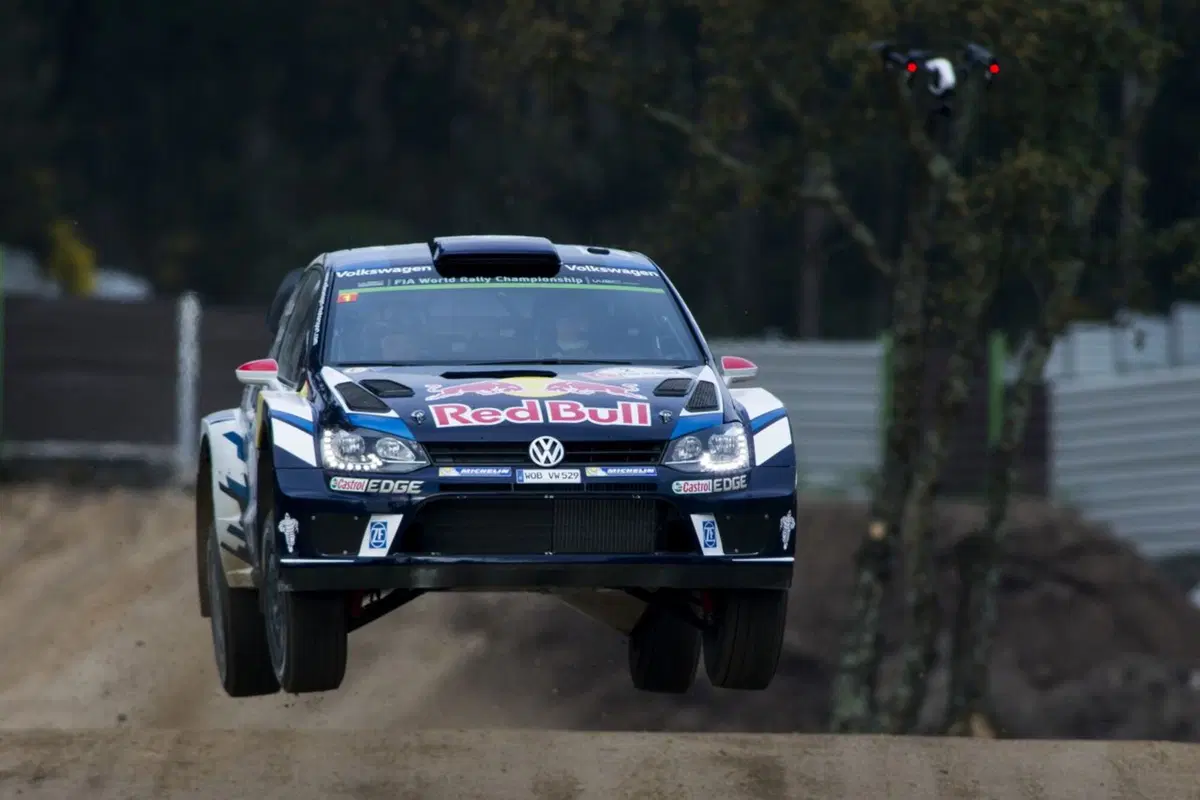WRC 2016 Portogallo. Subito Ogier (VW), ma Fafe è ancora lontana (24)