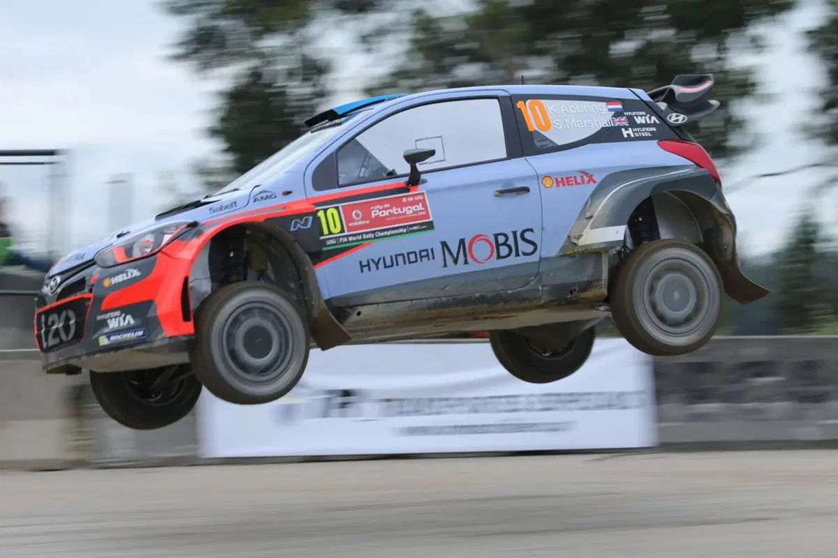 WRC 2016 Portogallo. Subito Ogier (VW), ma Fafe è ancora lontana (26)