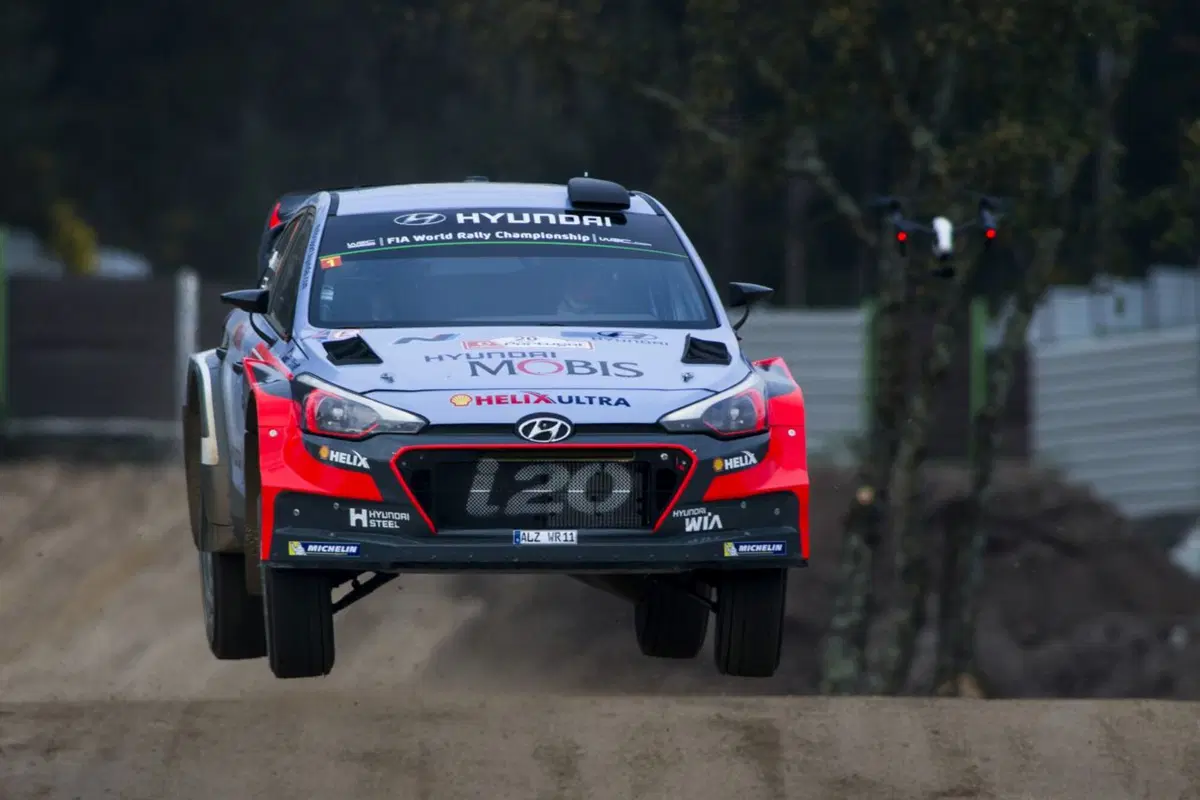 WRC 2016 Portogallo. Subito Ogier (VW), ma Fafe è ancora lontana (27)