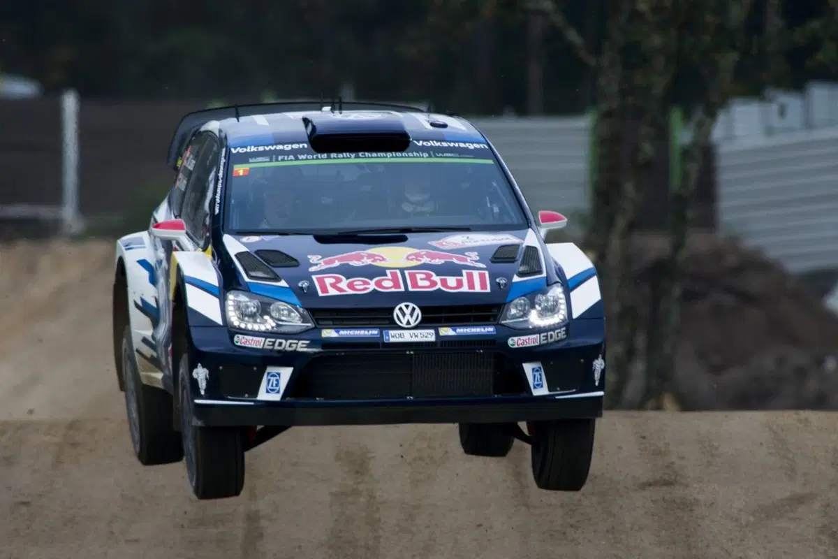 WRC 2016 Portogallo. Subito Ogier (VW), ma Fafe è ancora lontana (28)