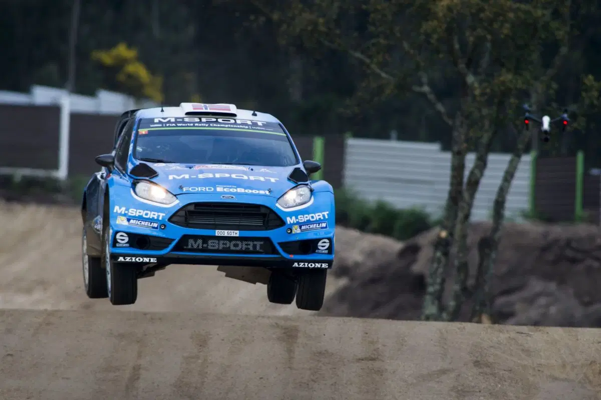 WRC 2016 Portogallo. Subito Ogier (VW), ma Fafe è ancora lontana (29)