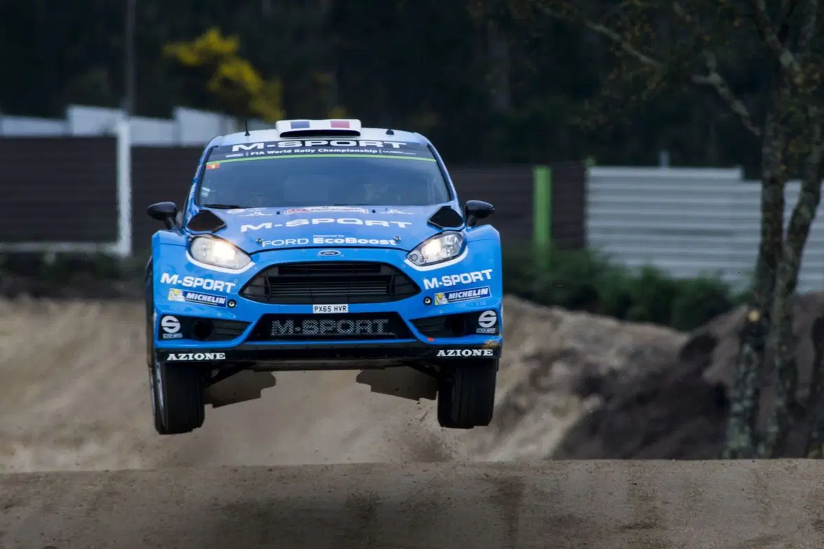 WRC 2016 Portogallo. Subito Ogier (VW), ma Fafe è ancora lontana (30)