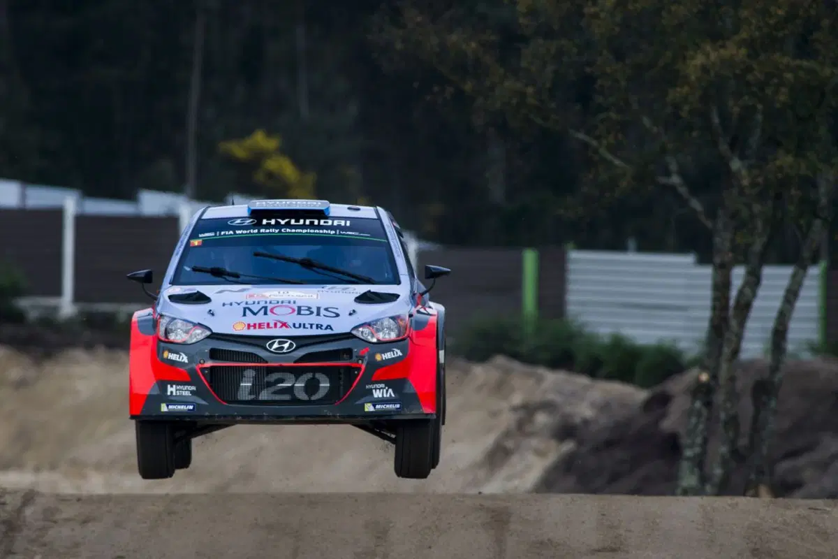 WRC 2016 Portogallo. Subito Ogier (VW), ma Fafe è ancora lontana (31)