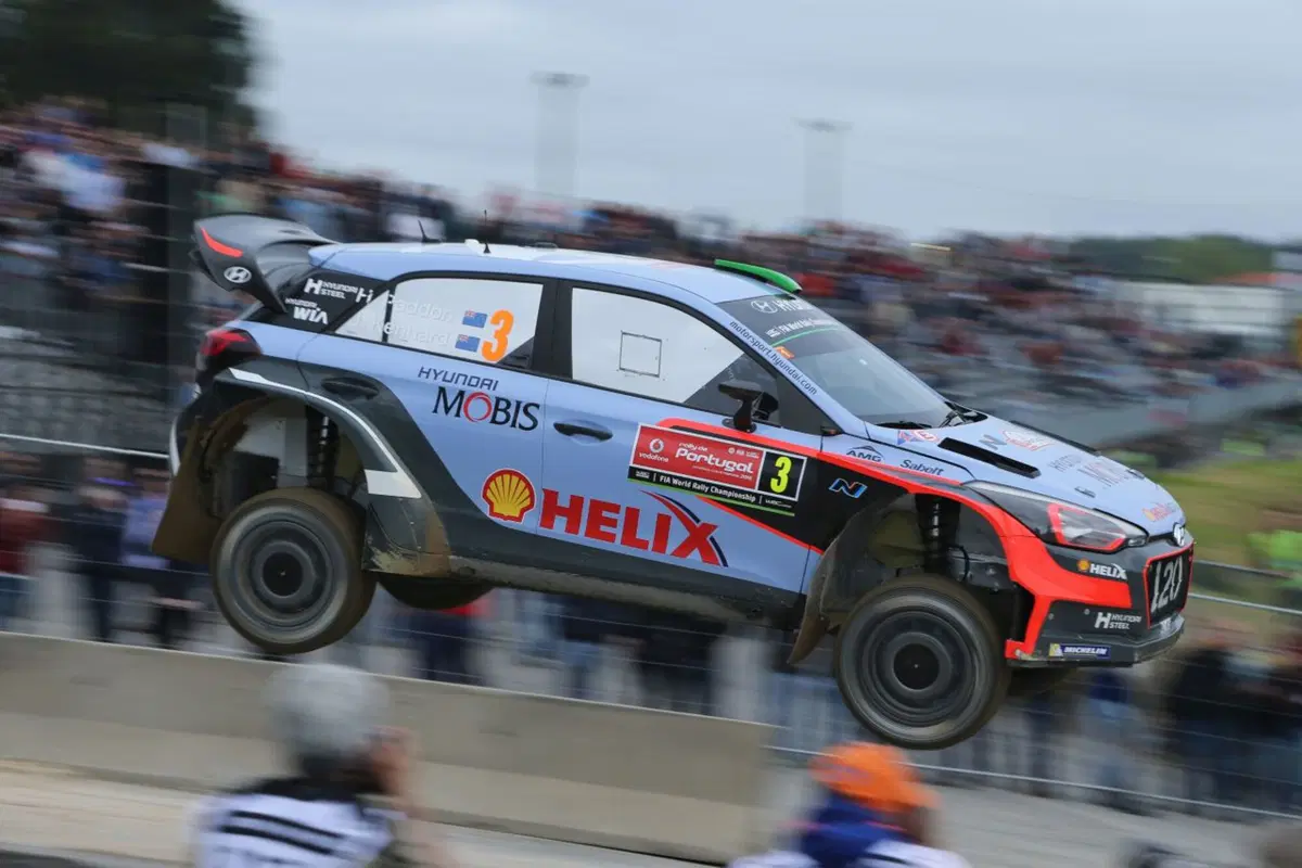 WRC 2016 Portogallo. Subito Ogier (VW), ma Fafe è ancora lontana (32)