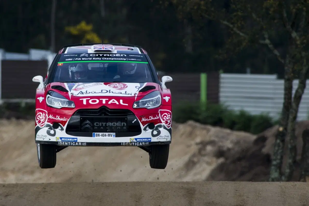 WRC 2016 Portogallo. Subito Ogier (VW), ma Fafe è ancora lontana (33)