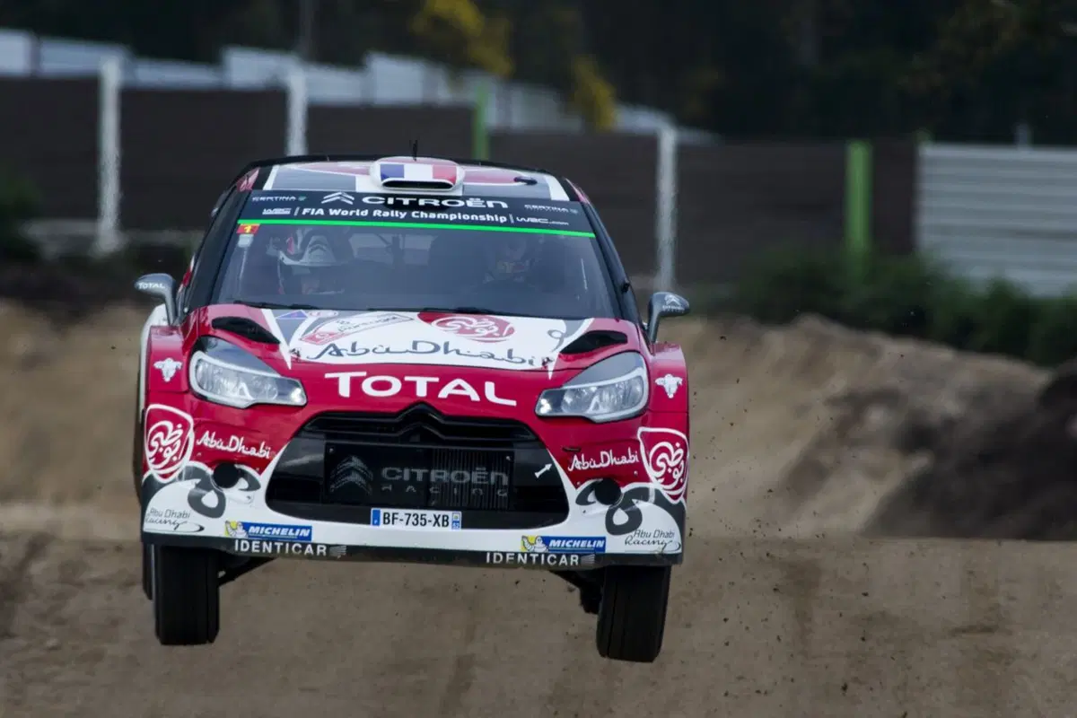 WRC 2016 Portogallo. Subito Ogier (VW), ma Fafe è ancora lontana (34)