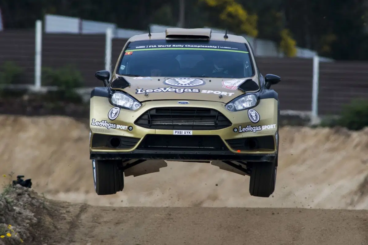 WRC 2016 Portogallo. Subito Ogier (VW), ma Fafe è ancora lontana (35)