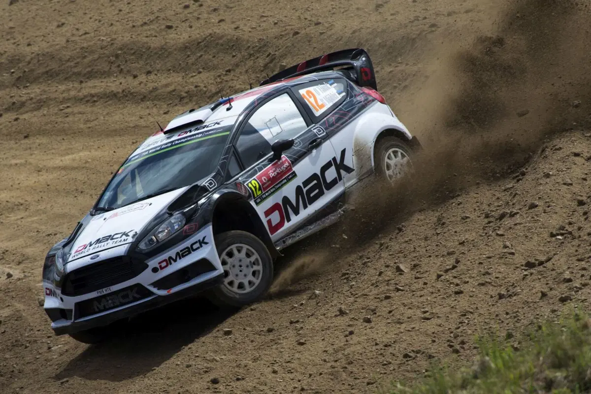 WRC 2016 Portogallo. Subito Ogier (VW), ma Fafe è ancora lontana (36)