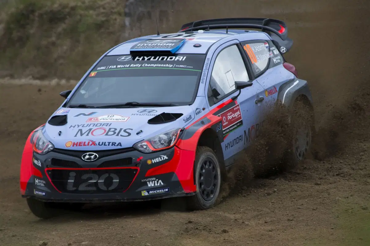 WRC 2016 Portogallo. Subito Ogier (VW), ma Fafe è ancora lontana (37)