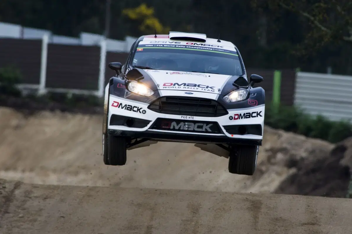 WRC 2016 Portogallo. Subito Ogier (VW), ma Fafe è ancora lontana (38)