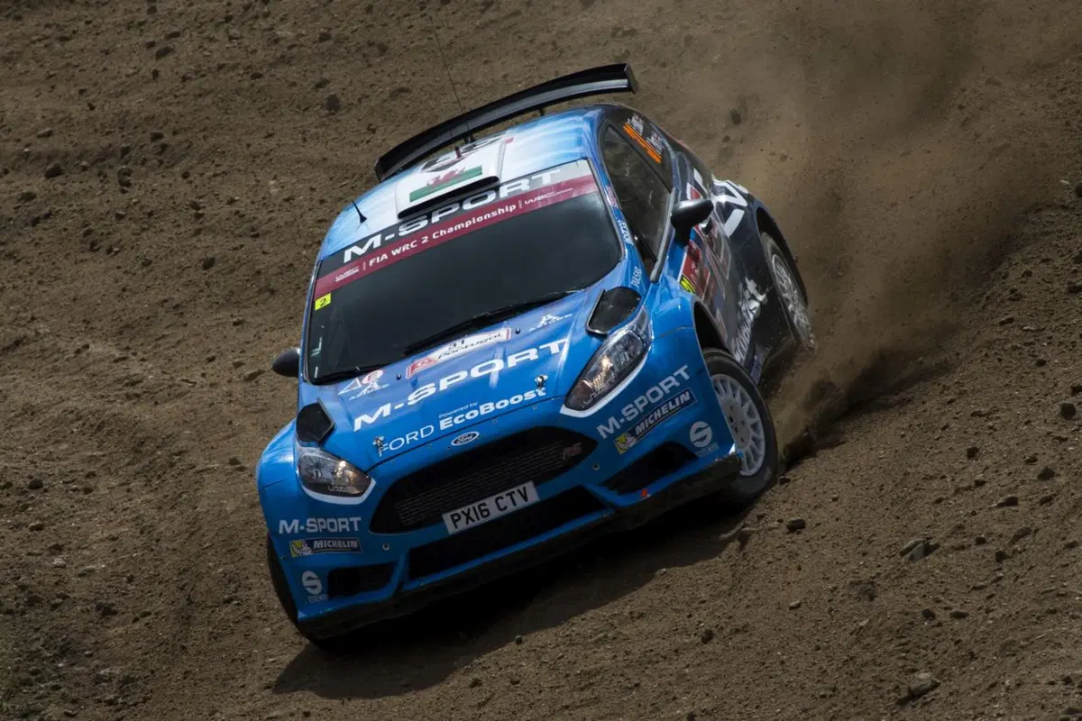 WRC 2016 Portogallo. Subito Ogier (VW), ma Fafe è ancora lontana (39)