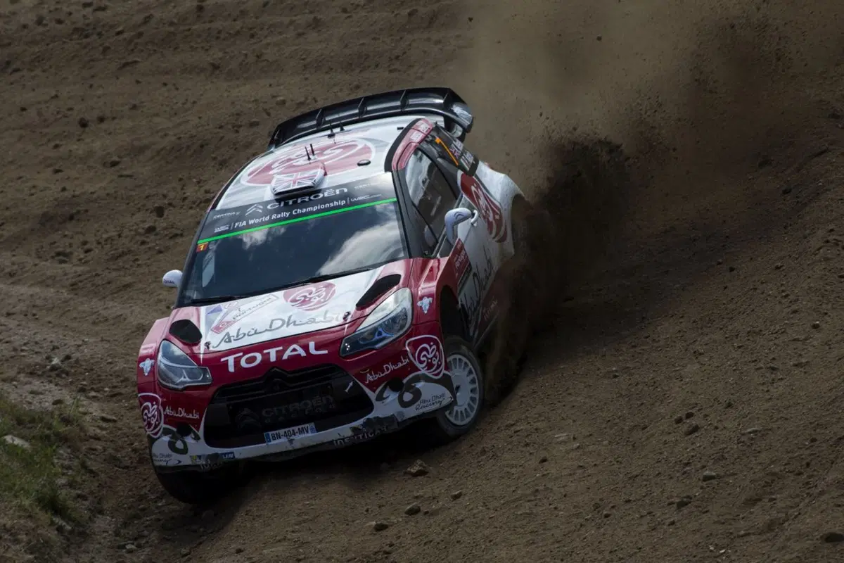 WRC 2016 Portogallo. Subito Ogier (VW), ma Fafe è ancora lontana (41)