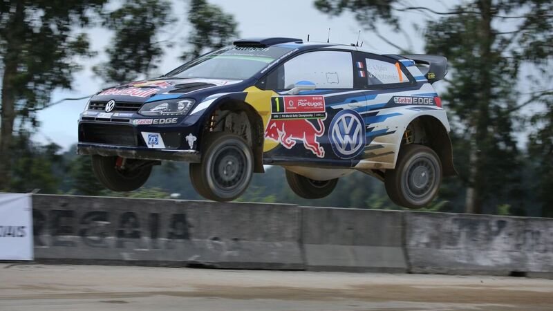 WRC16 Portogallo. Subito Ogier (VW), ma Fafe &egrave; ancora lontana