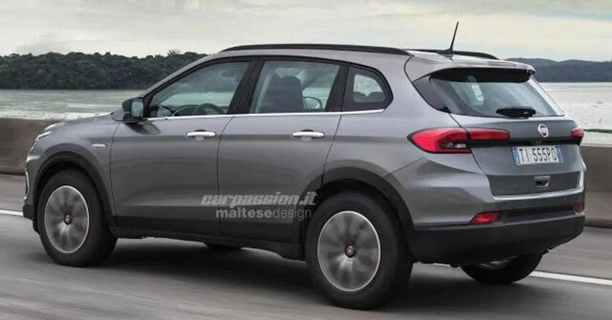 Fiat tipo: famiglia estesa come la 500, dalla hatchback al SUV