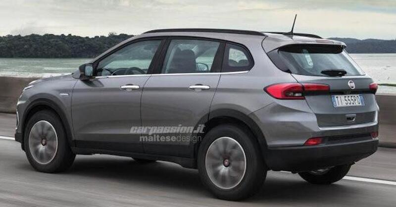 Fiat tipo: famiglia estesa come la 500, dalla hatchback al SUV