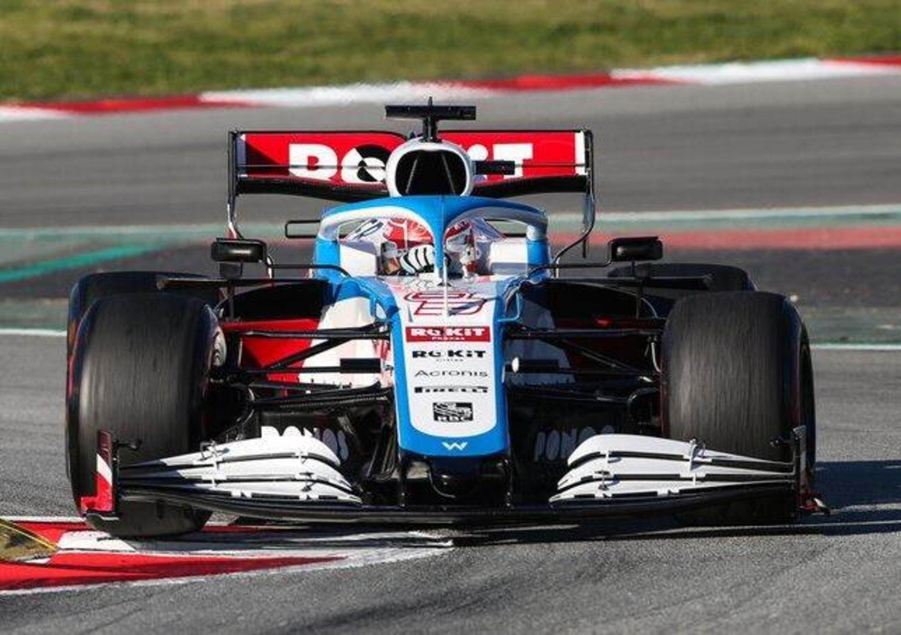 Formula 1: Williams in vendita?