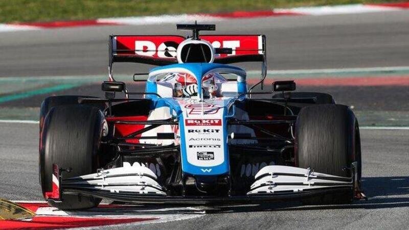 Formula 1: Williams in vendita?