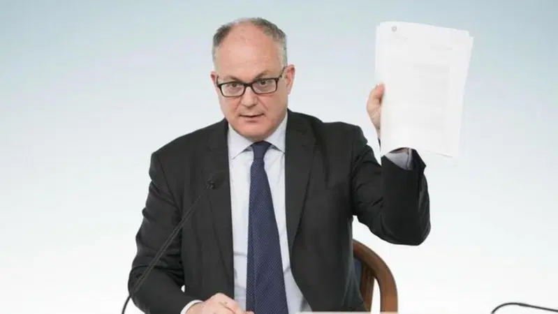 Gualtieri, con Recovery Fund UE &laquo;Piano specifico per l&rsquo;automotive&raquo;