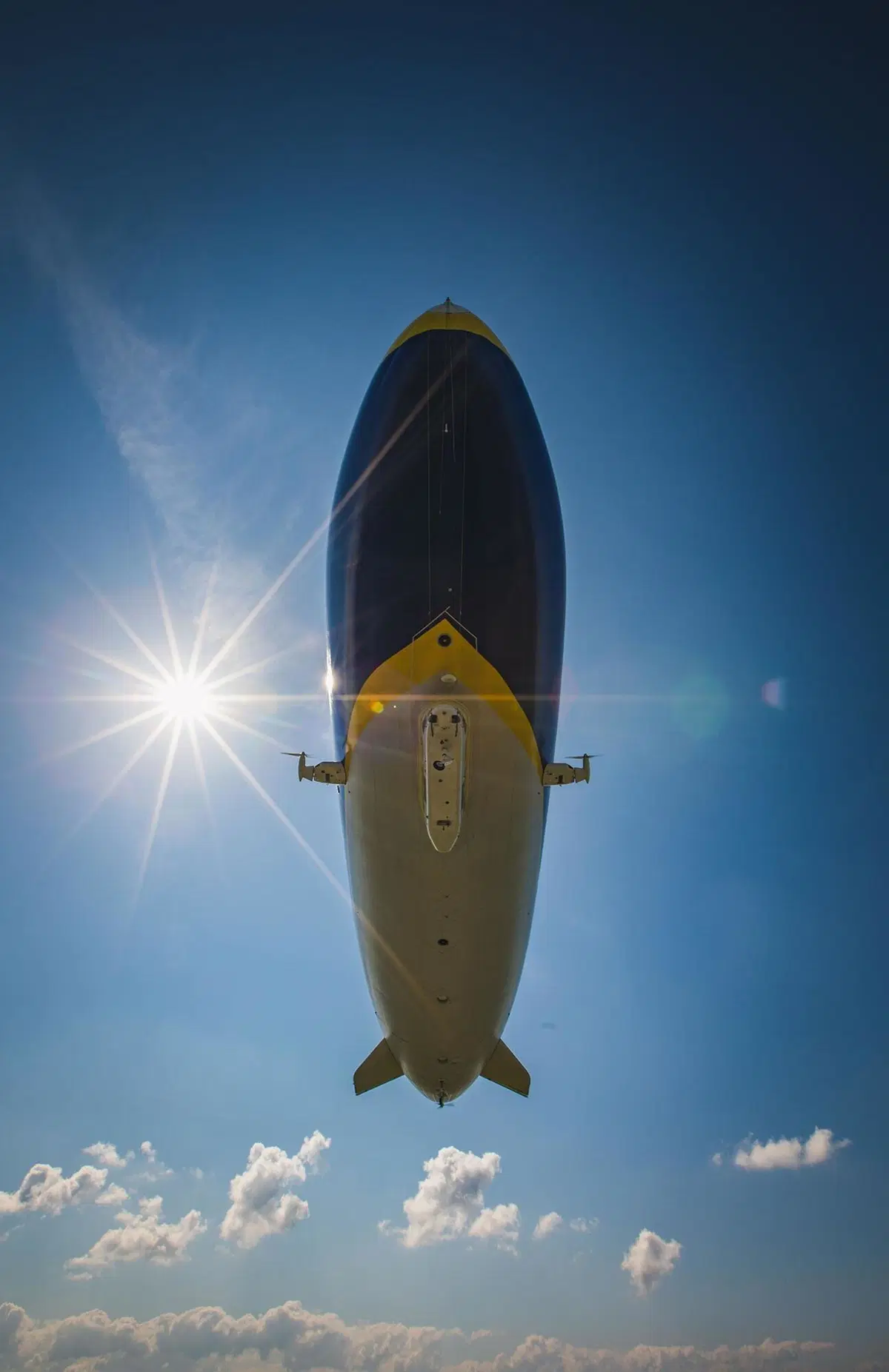 Il grande ritorno in Europa del dirigibile Goodyear (4)