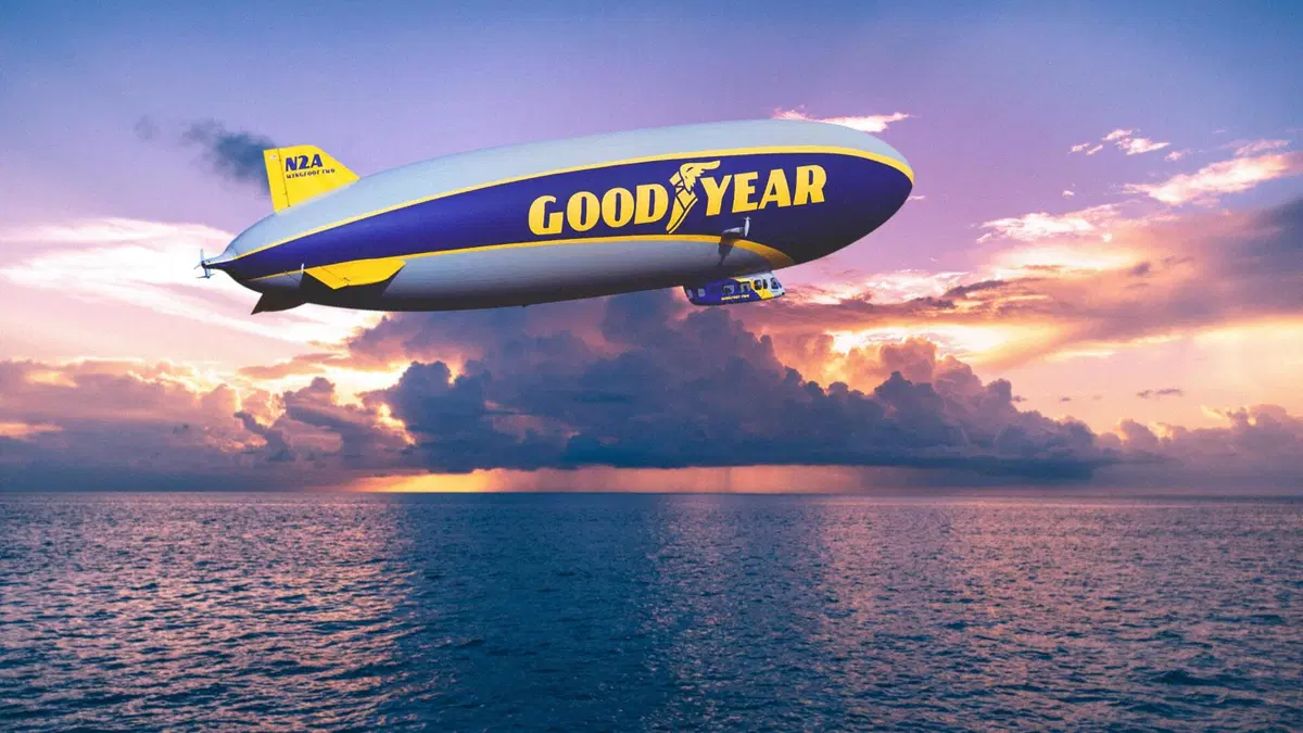 Il grande ritorno in Europa del dirigibile Goodyear (3)