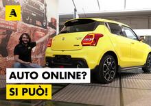 Abbiamo comprato un'auto online. Ecco com'è andata [Video]