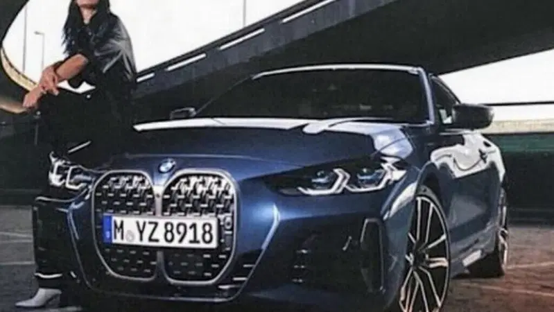 BMW Serie 4 Coup&eacute; 2020 | Ecco le prime immagini ufficialli "rubate"