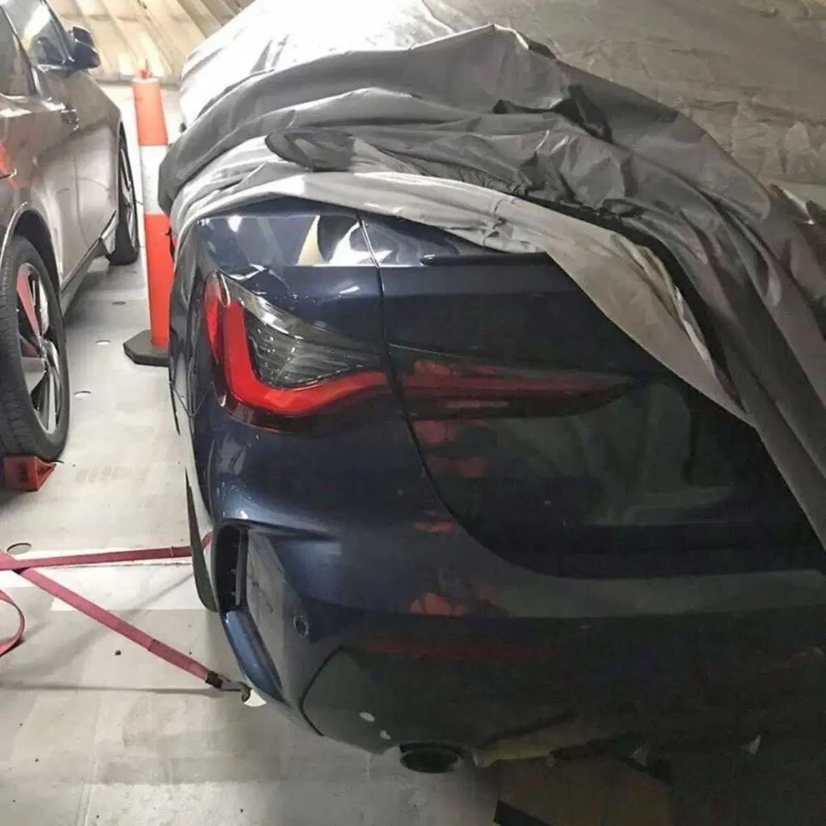 BMW Serie 4 Coupé 2020 | Ecco le prime immagini ufficialli 'rubate' (6)