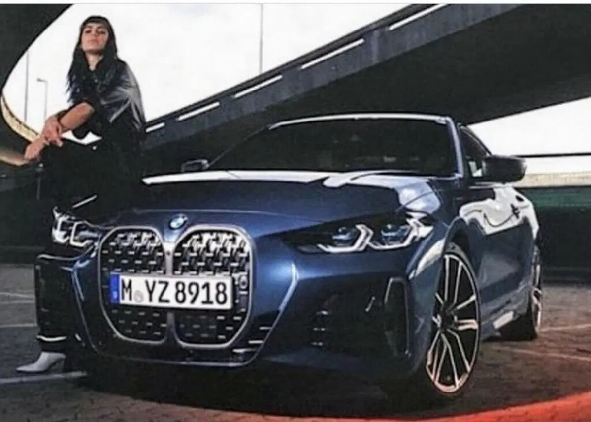 BMW Serie 4 Coup&eacute; 2020 | Ecco le prime immagini ufficialli "rubate"