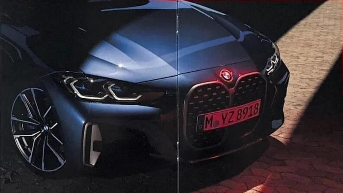 BMW Serie 4 Coupé 2020 | Ecco le prime immagini ufficialli 'rubate' (3)