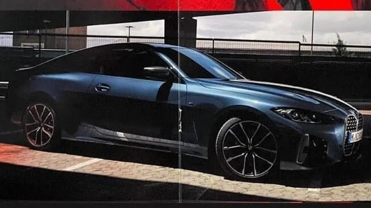 BMW Serie 4 Coupé 2020 | Ecco le prime immagini ufficialli 'rubate' (4)