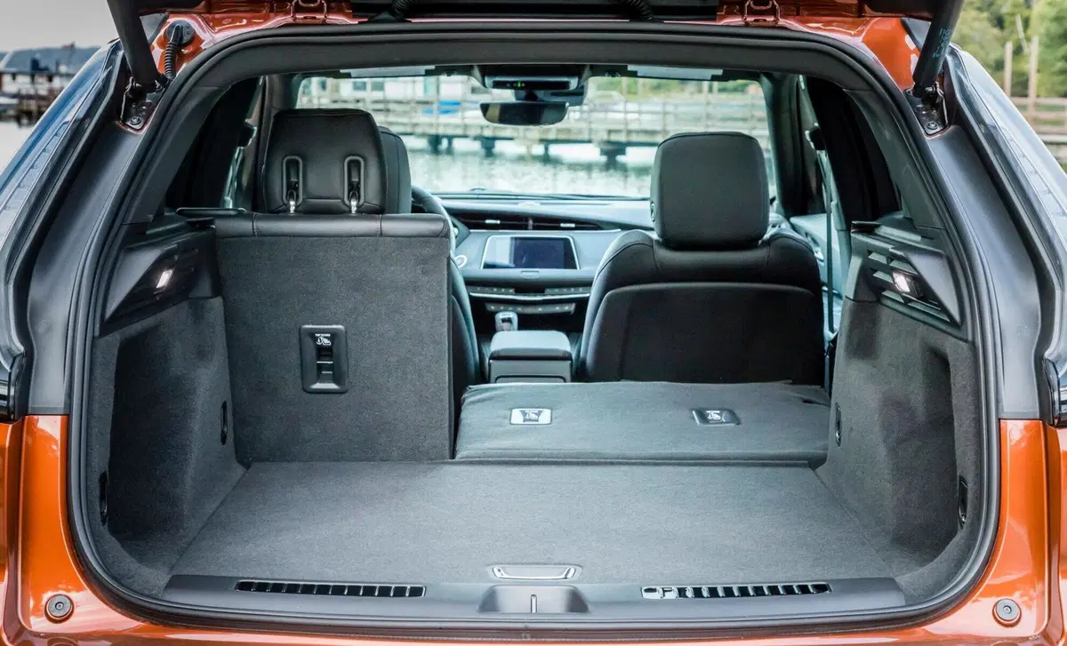 Cadillac XT4 (2020-23) (14)