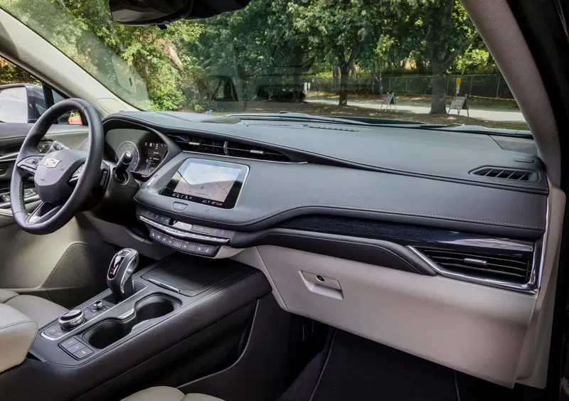 Cadillac XT4 (2020-23) (16)