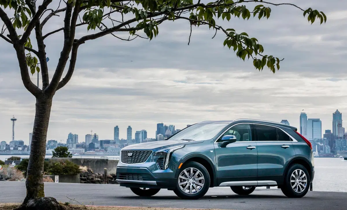 Cadillac XT4 (2020-23) (6)