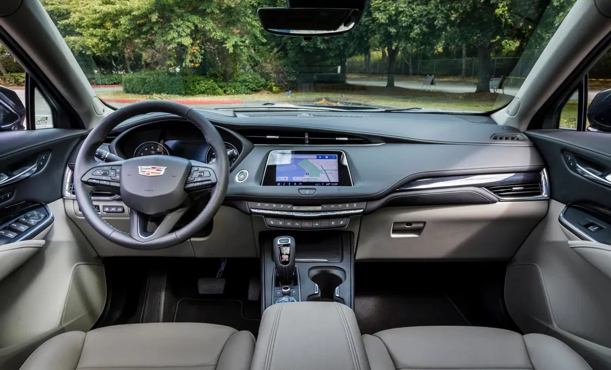 Cadillac XT4 (2020-23) (15)