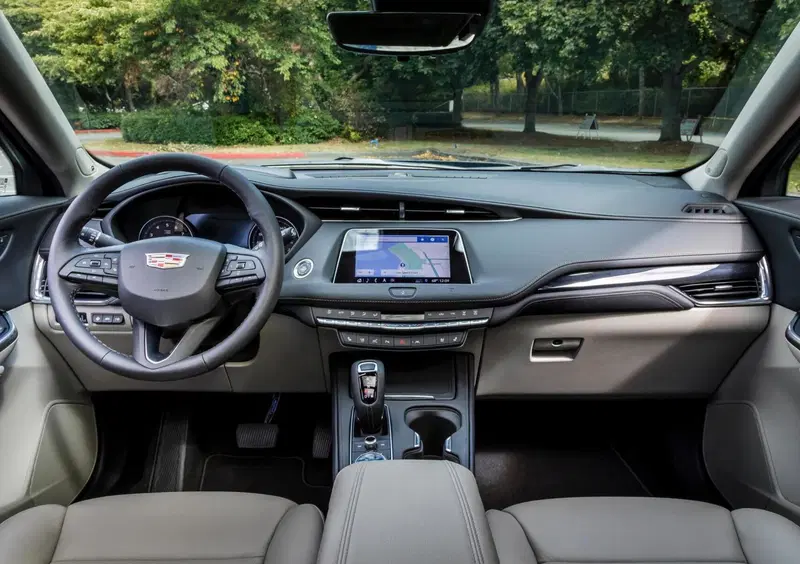 Cadillac XT4 (2020-23) (15)