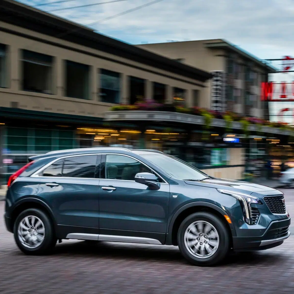 Cadillac XT4 (2020-23)