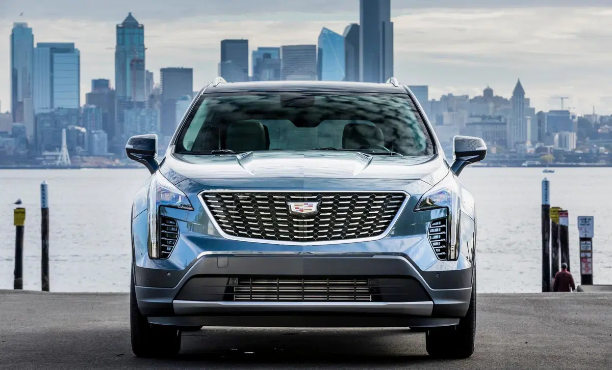Cadillac XT4 (2020-23) (3)