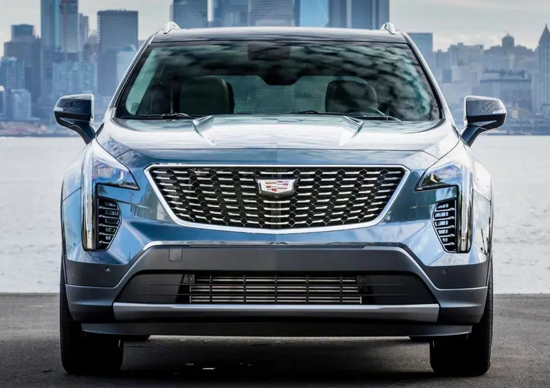 Cadillac XT4 (2020-23) (3)